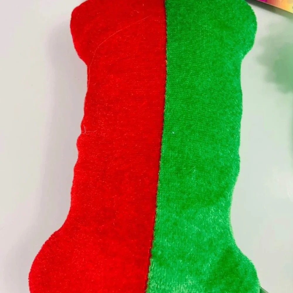 Brand New (2) Squeaky Dog Toys